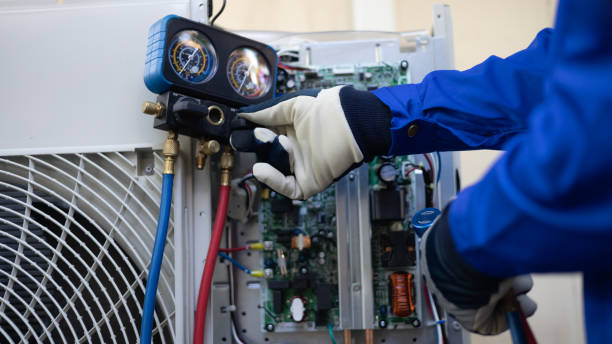 Best HVAC Replacement Cost  in Montegut, LA